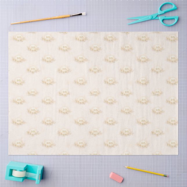 A First Holy Communion Design #9 Tissue Paper (Craft)