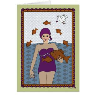 A Fish Out of Water_A_Greeting Card
