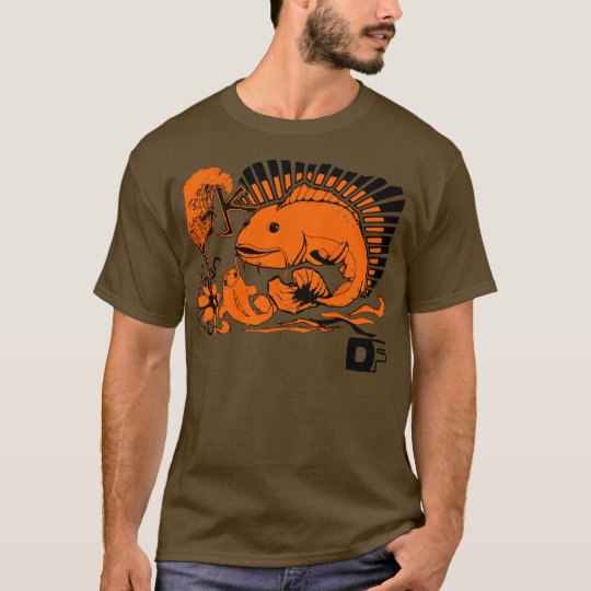 A fish! T-Shirt