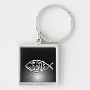 A Fisher Of Men Keychain