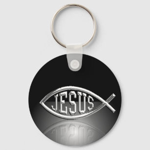 A Fisher Of Men Keychain