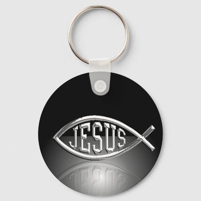 A Fisher Of Men Keychain (Front)