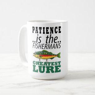 A Fishermans Greatest Lure Coffee Mug