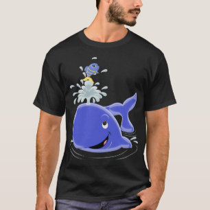 A Fishy Surprise, magical fun T-Shirt