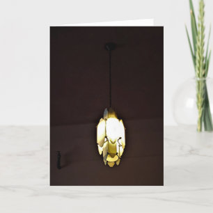 "A Fixture of History" Birthday Card