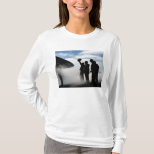 A flight deck crew member T-Shirt