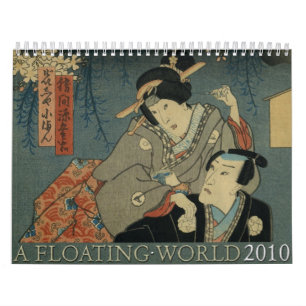 A Floating World Calendar
