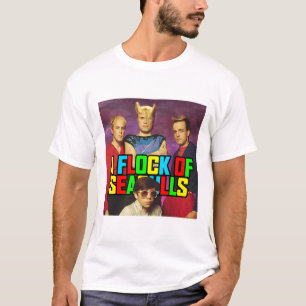 A Flock of Seagulls Classic T-Shirt