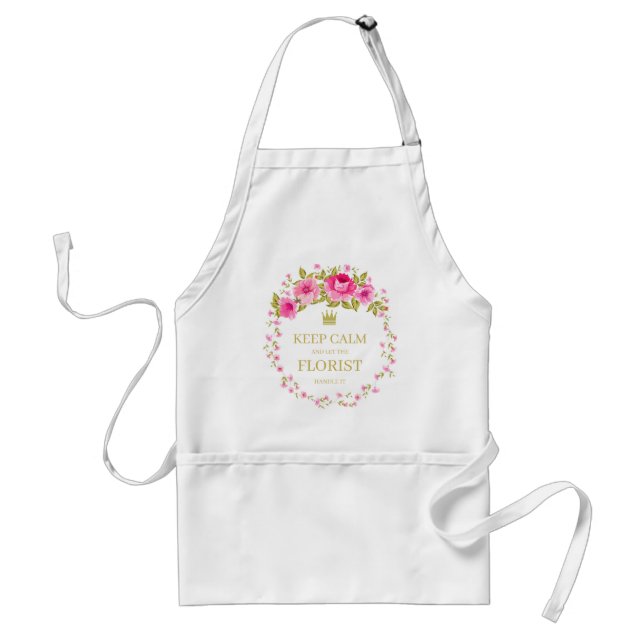 A Florist's Apron (Front)