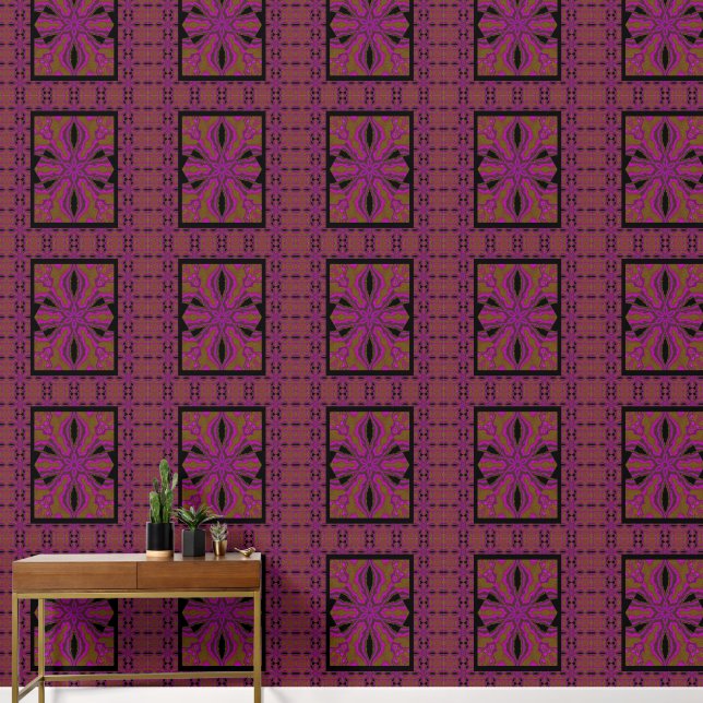 A Flower 3 Wallpaper (Hallway)