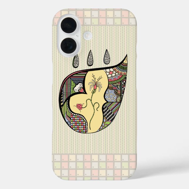 A Flower Within Case-Mate Case (Back)