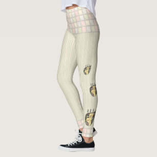 A Flower Within Leggings