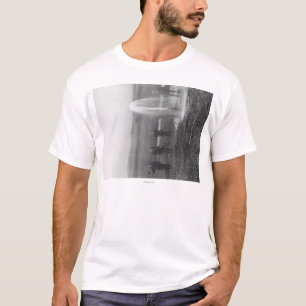 A Flowing Well in the Judith BasinMontana T-Shirt