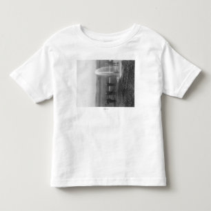 A Flowing Well in the Judith BasinMontana Toddler T-shirt