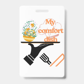 A Foodie's Delight Badge