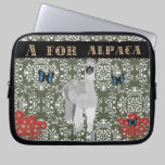 A For Alpaca Computer Sleeve laptop sleeves