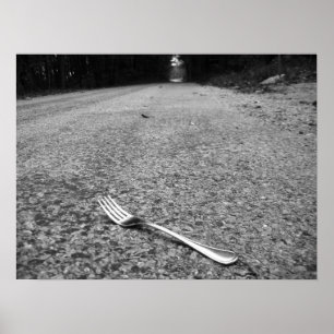 A Fork in the Road Poster