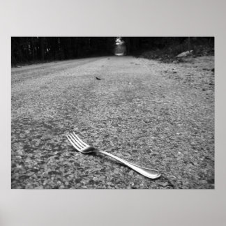A Fork in the Road Poster