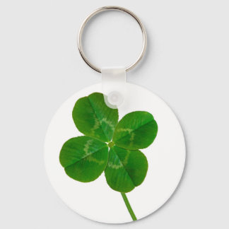 A Four Leaf Clover Keychain