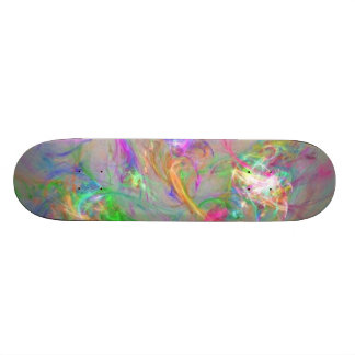 A Fractal Scateboard Skateboard