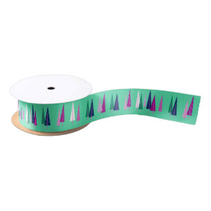 A Frame Holiday Ribbon Satin Ribbon