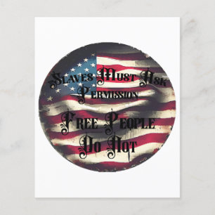 A Free People