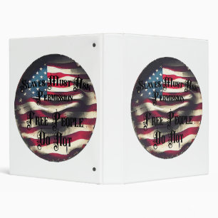 A Free People Binder