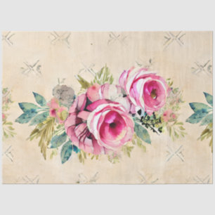 A French Ephemera Design Series 10 Tissue Paper