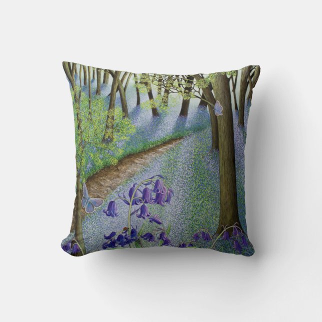 A Fresh Start 2011 Throw Pillow (Front)