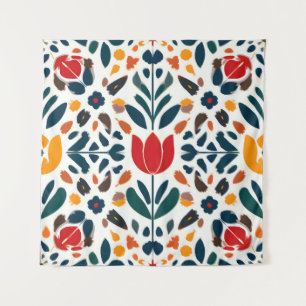 A Fresh Take on Nature Tapestry