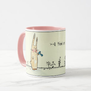A Friend Can Come From Anywhere Mug