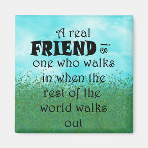A Friend Is Magnet