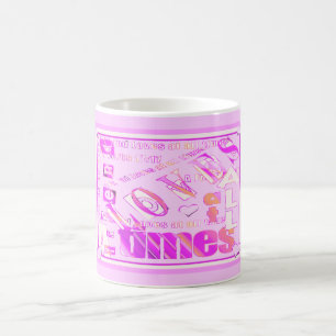 A Friend Loves At All Times.  Proverbs 17:17 Coffee Mug