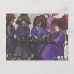 A Friendly Competition Pos Cards