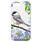 A Friendly Little Chickadee iPhone 5 Case