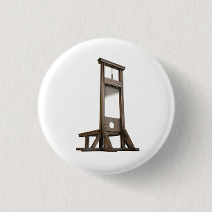 A Friendly Reminder 1 Inch Round Button