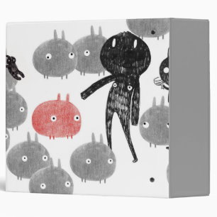 A friendly visit to the bunnyland 2014 binder