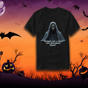 A Frightful Halloween  T-Shirt