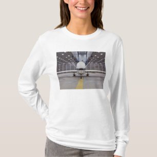 A front view of a Global Hawk unmanned aircraft T-Shirt