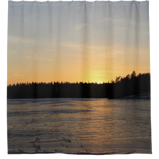 A Frozen Sunset (Front)
