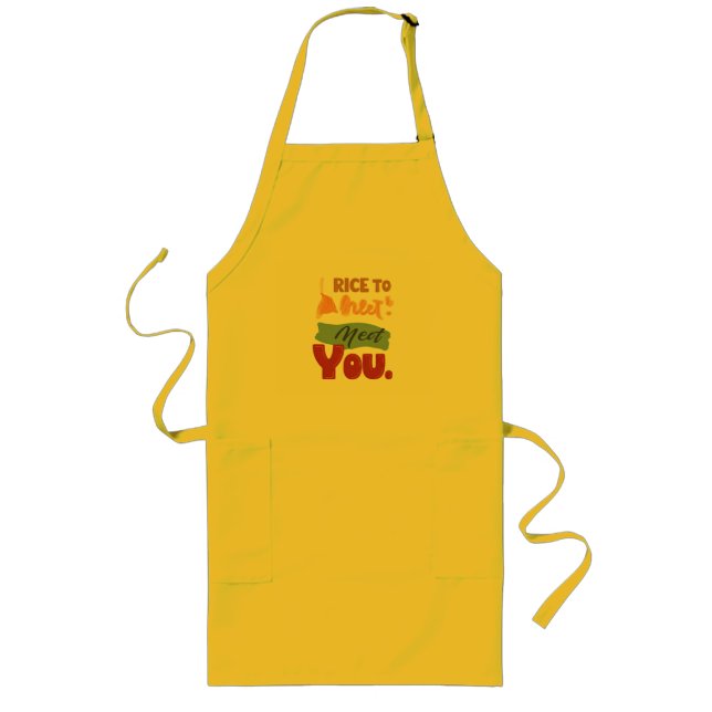 A Fun and Functional Apron Design (Front)