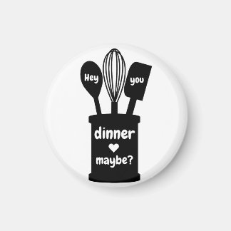 A fun dinner magnet