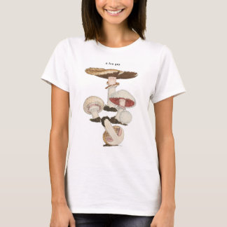 A Fun Guy Mushroom funny T-shirt