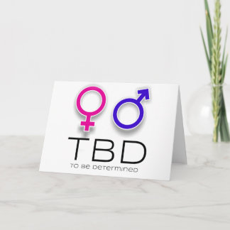 A fun way to announce you are having a baby. announcement