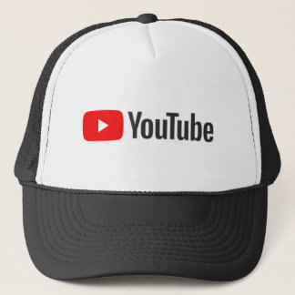 A fun YouTube Trucker Hat
