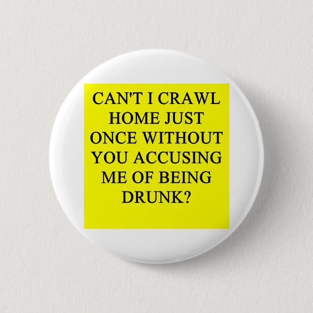 a funny divorce idea for you 2 inch round button (Front)