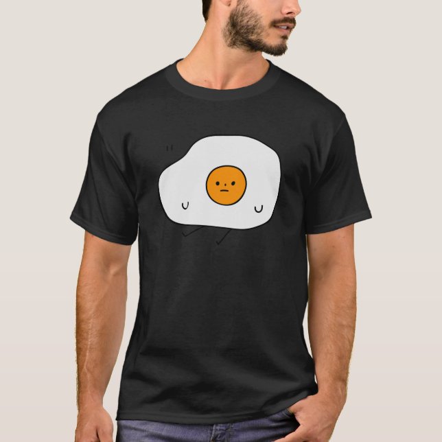 A funny egg T-Shirt (Front)
