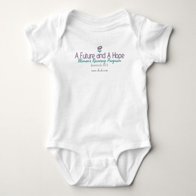 A Future and a Hope T-Shirt (Front)
