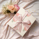 A future filled with Love Wedding Wrapping Paper<br><div class="desc">Celebrate their Wedding Day with my stylish wrapping paper! Perfect for showcasing love and affection, it adds a heartfelt touch to the happy couple’s occasion. Share in the romance and wrap their gift with sincerity. Make your gesture kind and generous, presenting a beautifully styled package that signifies years of happiness...</div>