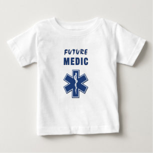 A Future Medic Baby T-Shirt